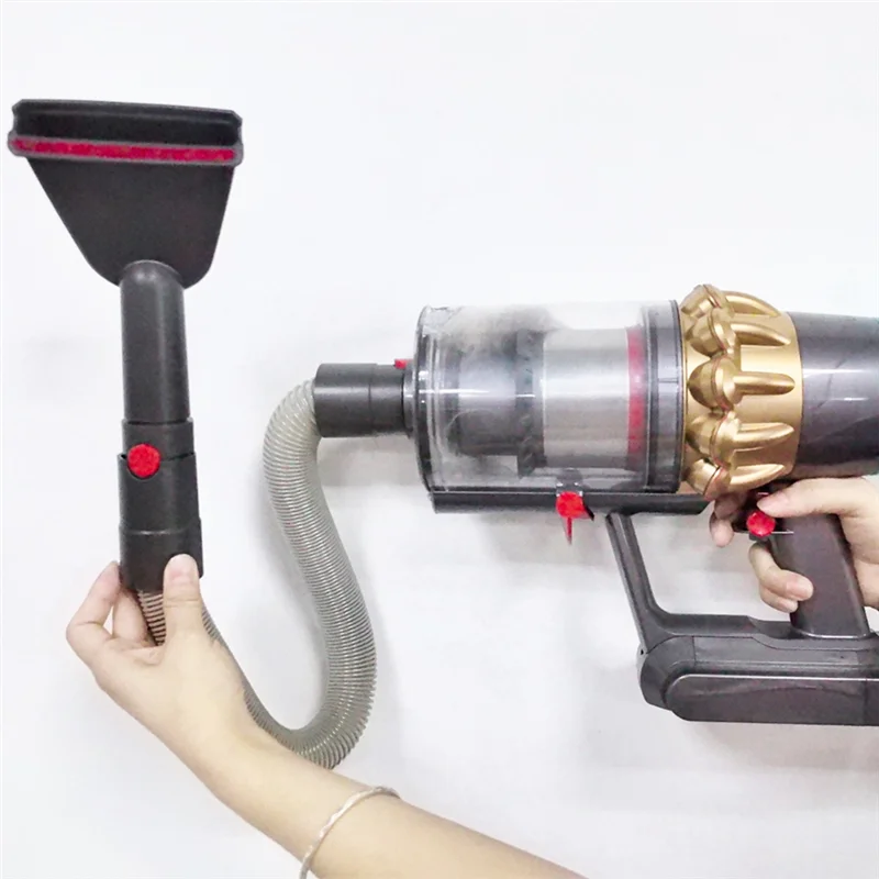 فرشاة تنظيف BBNV لدايسون V6 V17 V8 V10 V11 V15 SV15 SV18 أجزاء المكنسة الكهربائية فوهة شفط الفرشاة