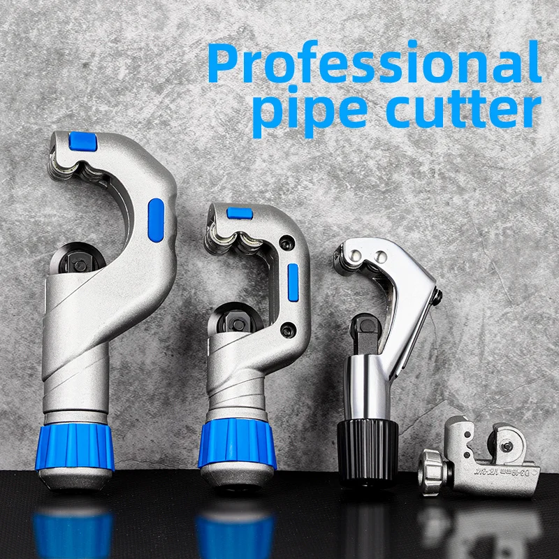 4-32mm/5-50mm Bearing Pipe Cutter Tube Shear Cutter Circular Blade Chrome Vanadium Steel. Multi-Function Pliers