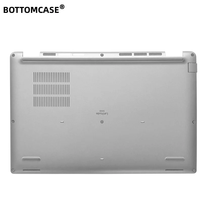 Imagem -04 - Bottomcase-laptop Tampa Traseira para Dell Latitude 5440 Caixa Superior Tampa Palmrest Base Inferior Novo