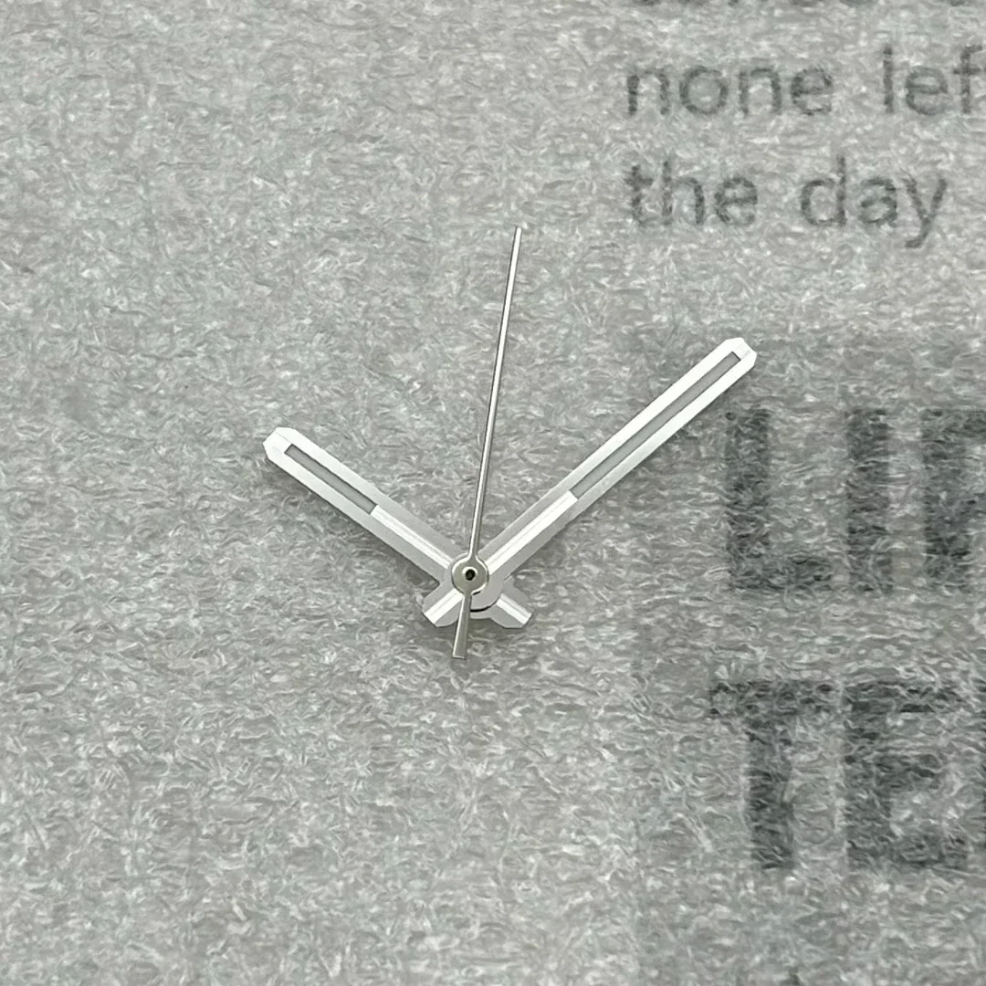 9,5x14x14mm Partia Kwiat Jasny PRX Tist Seko Wskaźnik odtwarzacza Nh35/36 Ruch Ręka Zielony Świecący Odpowiedni dla rozmiaru tarczy 31,8 mm