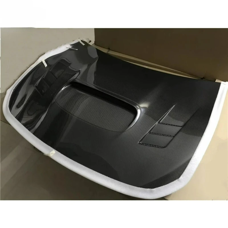 

Ярко-черный капот из углеродного волокна GT86 Капот BRZ для BRZ GT86 FT-86 Coupe