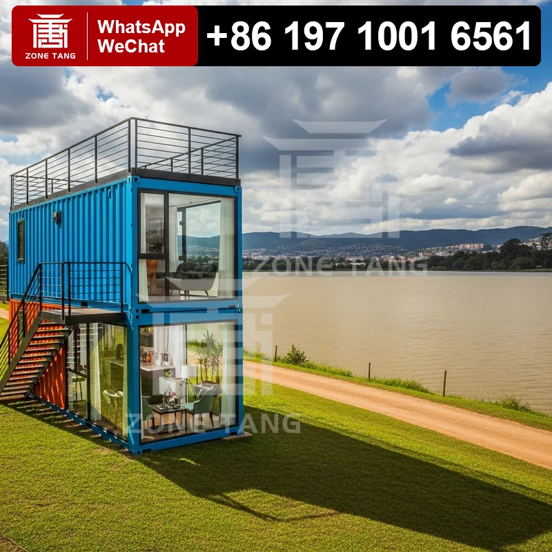 

Best Mobile Home Quick Deploy Disaster Relief Flat Pack House Eco-Friendly Shipping Container Homes Manufactured Homes Temporary