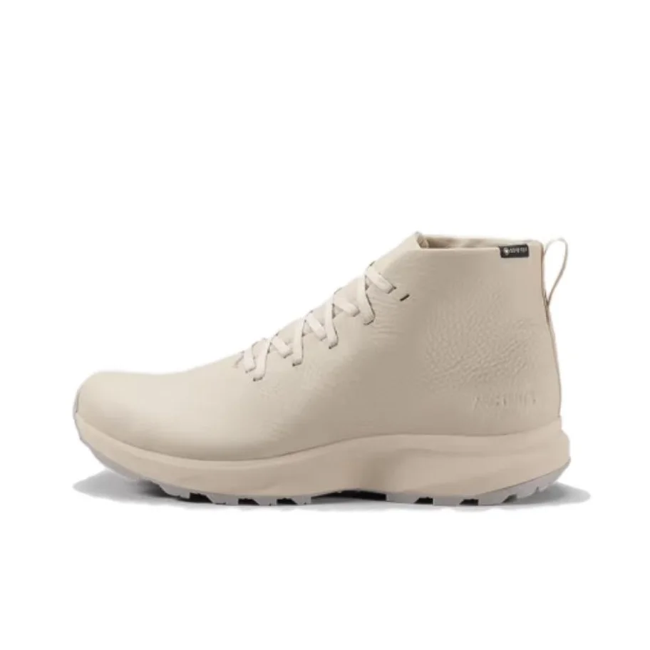 Arc'teryx Solano Cushioning Slip Resistant Mid top Casual Shoes Unisex Gray L0807980030