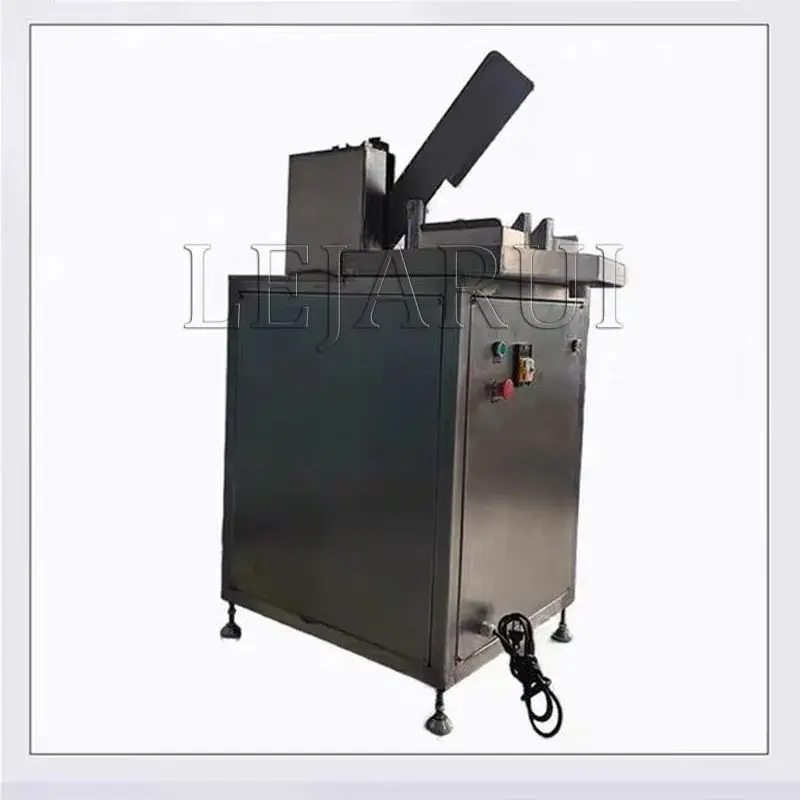 Commercial Coconut Opening Machine 2200W Electric Coconut Shell Opening Machine AutomaticCoconut Capping Machine