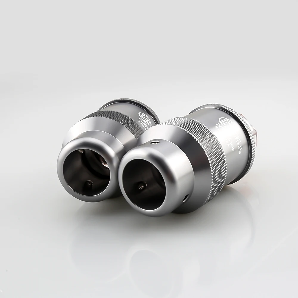 Штепсельная Вилка Hi-End из чистой меди, штепсельная вилка австралийского стандарта, штепсельная вилка американского стандарта для сетевого питания, «сделай сам», Hi-Fi