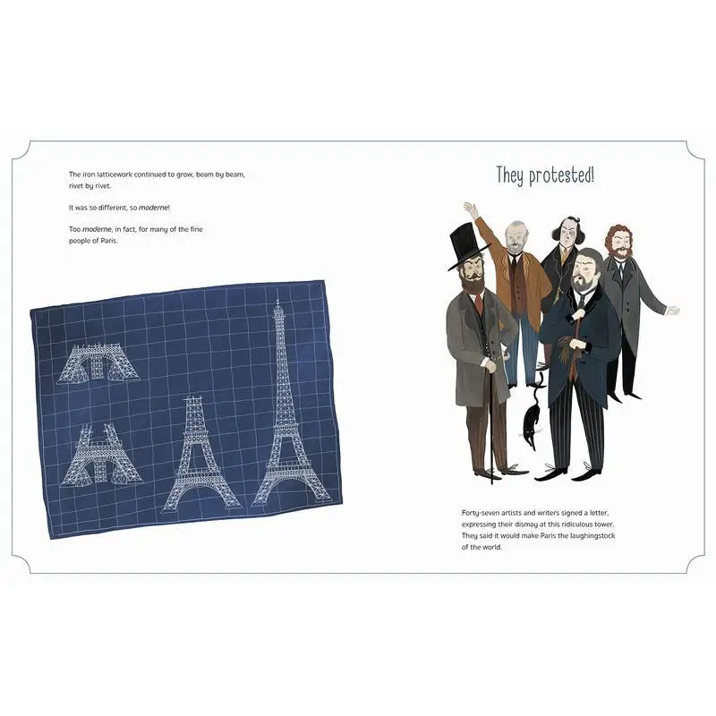 ليا فيزيرين كيف تنقذ العلوم برج ايفل إيما بلاند سميث كابستون الصحافة 9781684464784 كتاب