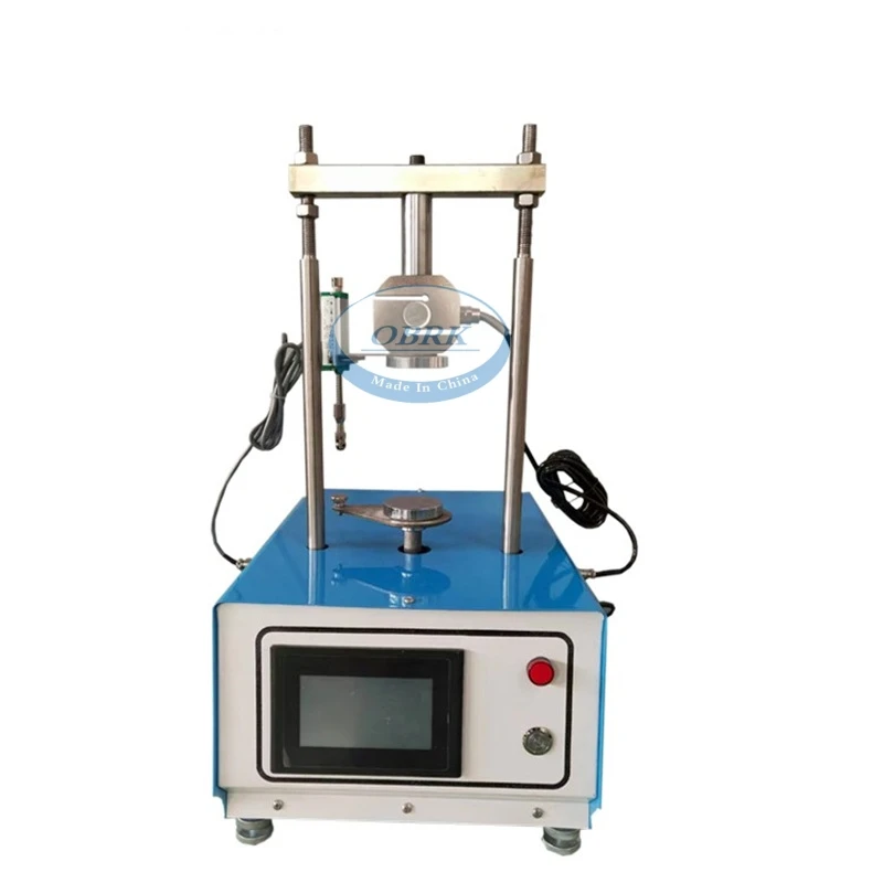 

Soil Unconfined Compression Testing Instrument / UCT Test Apparatus