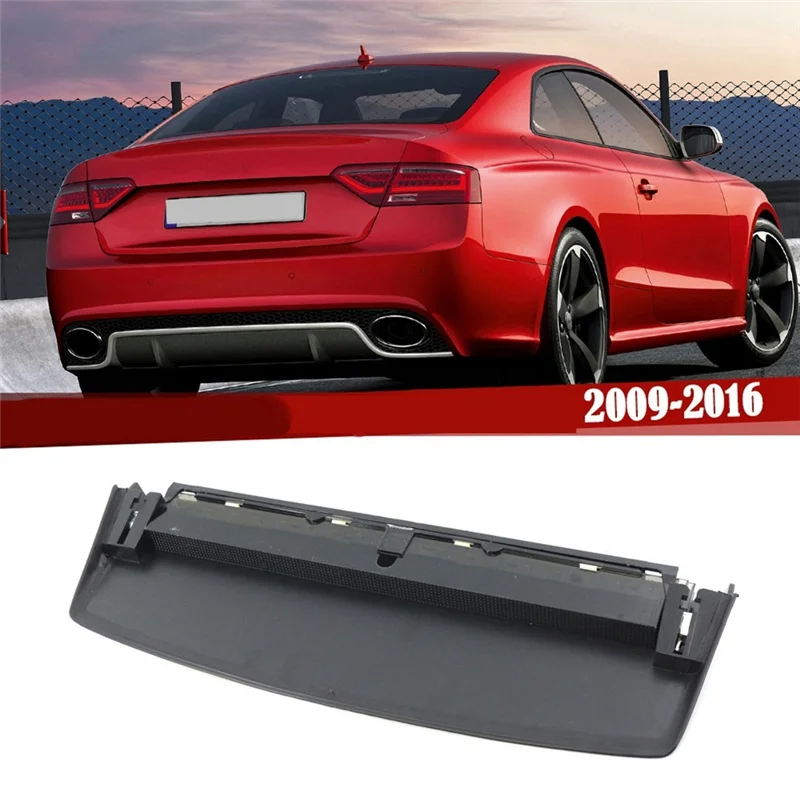 Troisième feu stop arrière pour A5 S5 Coupé Sportback, 3ème feu stop