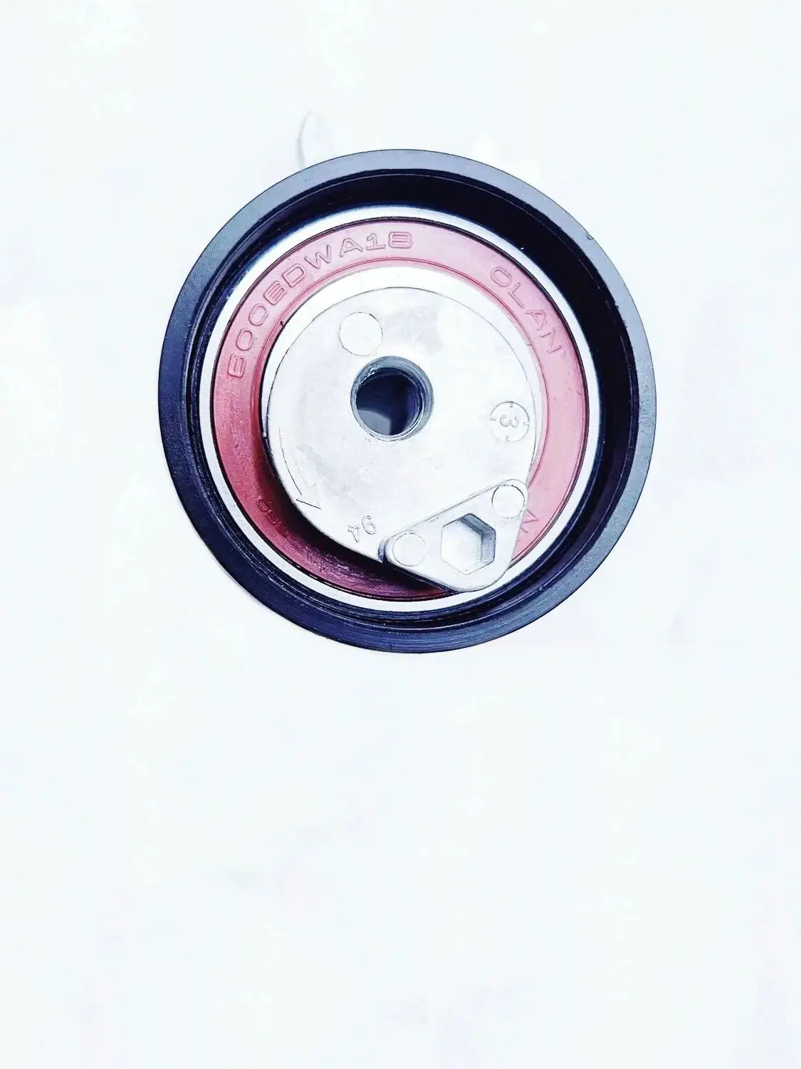 Afbeelding 4: Distributieriemset, Tijdmeter Reparatieset, 68031478AC, Geschikt voor: 2.8L, Wrangler JK, J3, Grand Cherokee KK, RV RT, 2007-2019