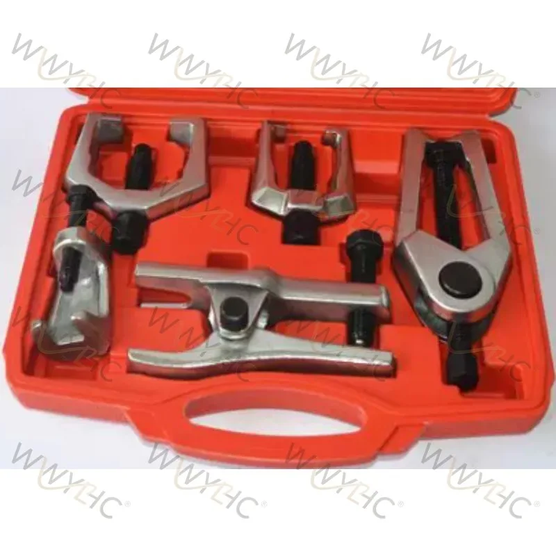 Suitable for Dismantling European and Japanese Style Lower Arm Ball Head Puller with Ball Head Extractor and Auto Repair ToolSet