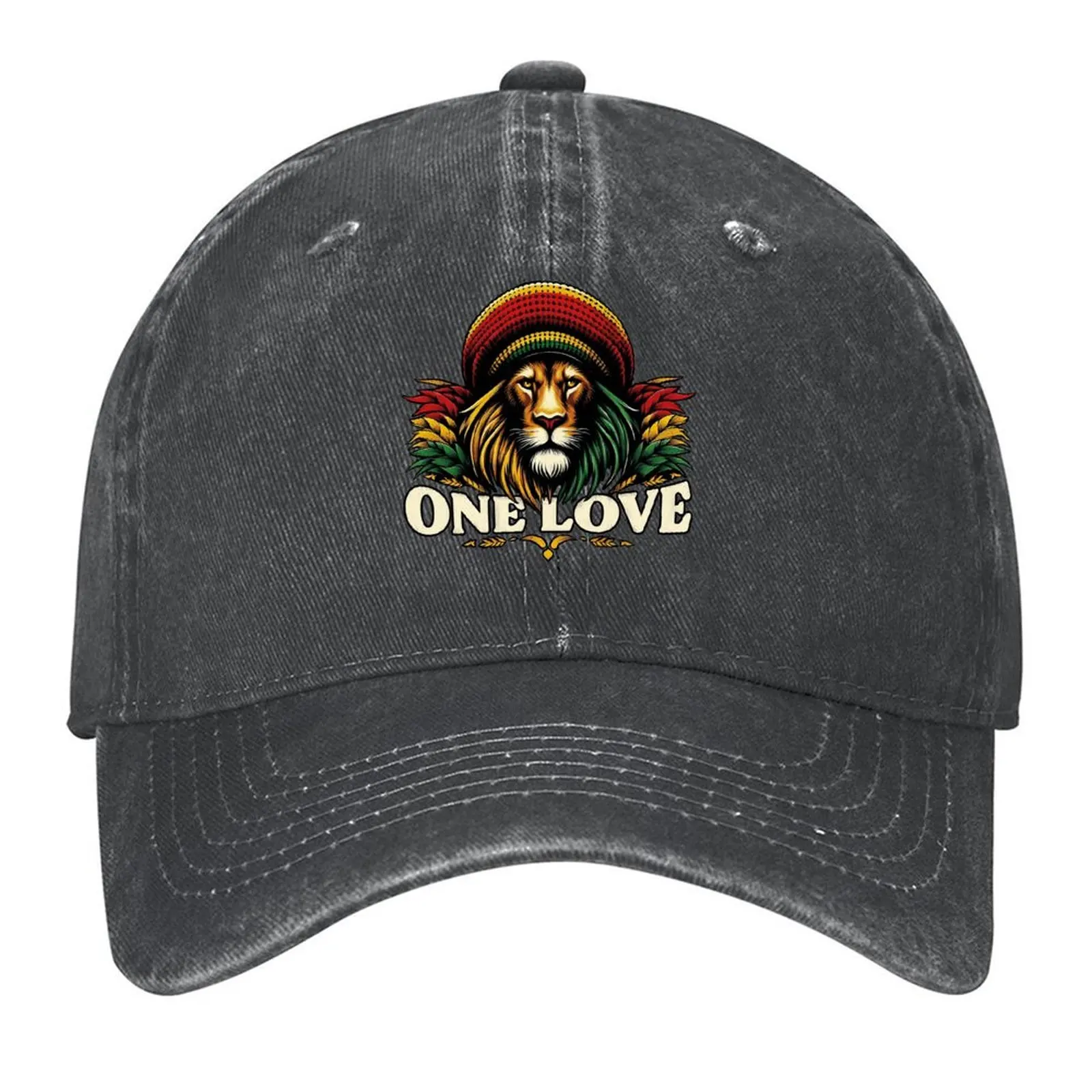 

ONE LOVE Baseball Cap Hat men Luxury Brand sun hat New In The Hat Girl'S Hats Men's