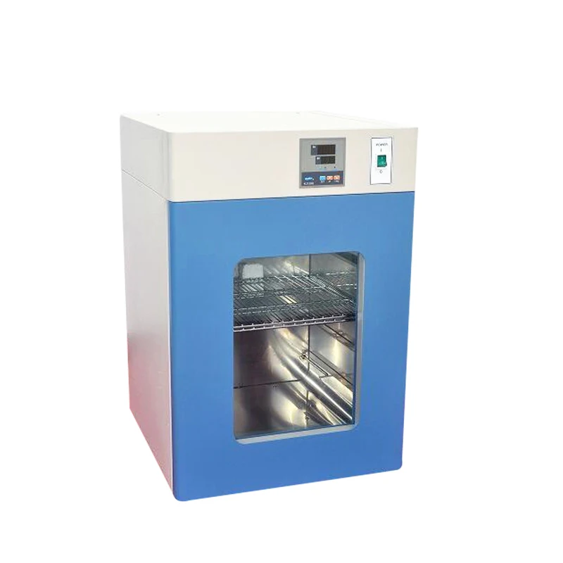 270L Stainless Steel Digital Thermostat Incubator Laboratory Thermostatic Devices IN-A270S