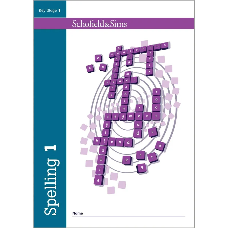 

Правописание 1. Книга Schofield And Sims Schofield And Sims 9780721712123