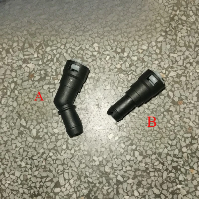 

1 шт. для EDGE 2.0T, соединение трубы для теплого воздуха, соединение водопроводной трубы радиатора двигателя