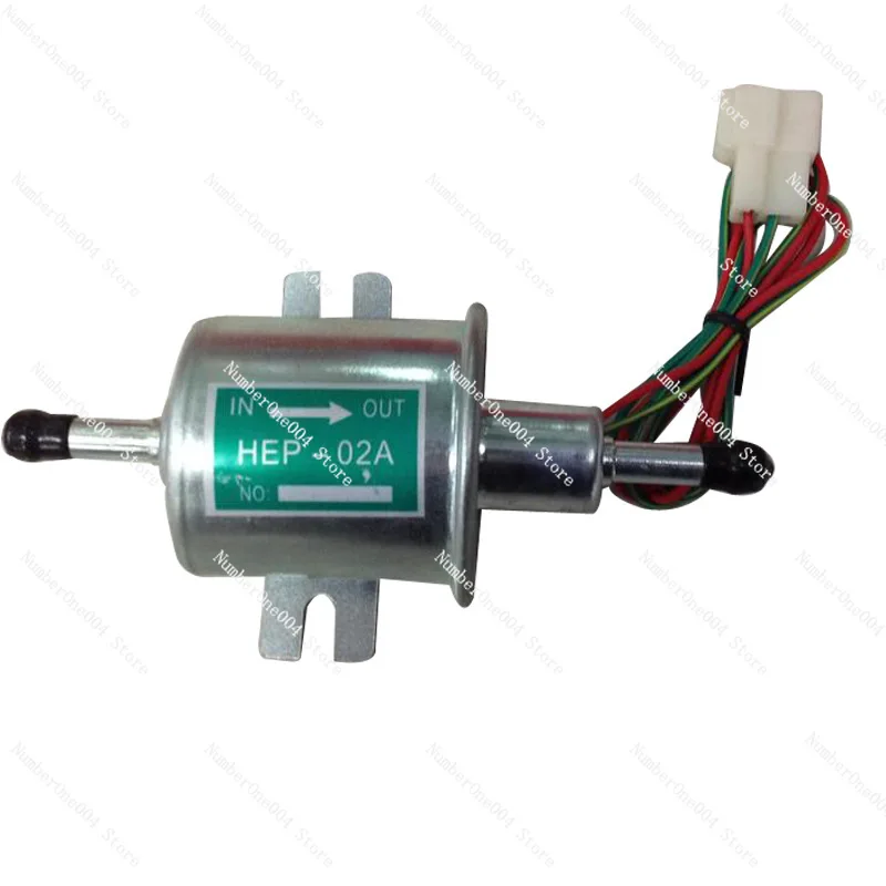 Automotive Electronic Pump, Fuel Pump,Excavator, Harvester Oil Pump Suitable for Yanmar Toyota HEP-02