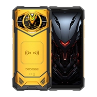 DOOGEE S200X Rugged Phone 12GB+512GB 6.72'' Android 14 Dimensity 7050 10100mAh 33W 5G NFC Smartphone