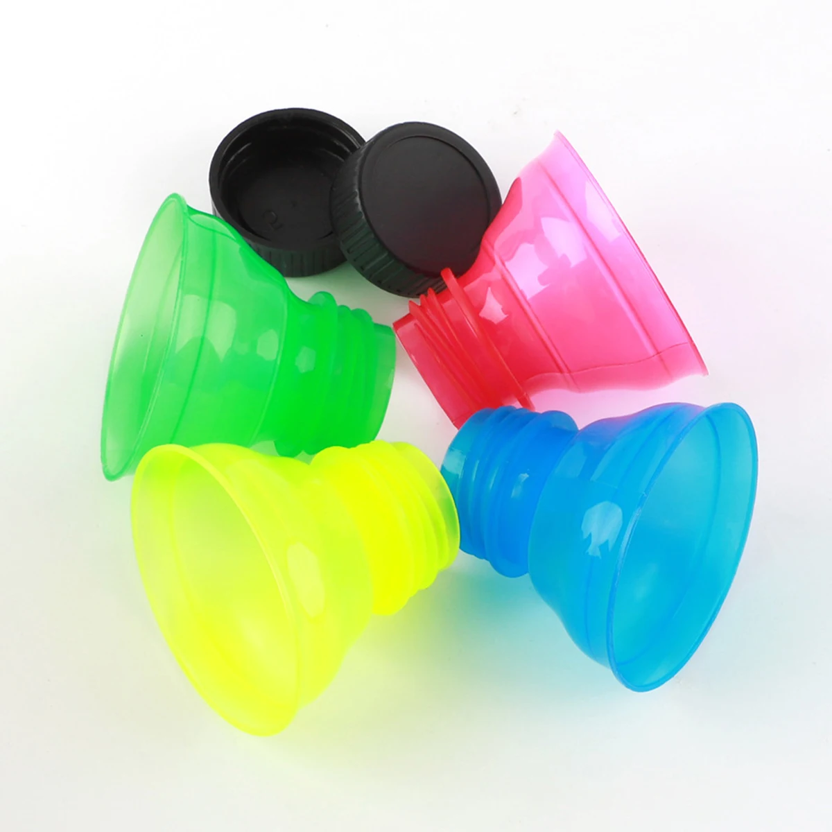 6pcs can beverage dust-proof leak-proof sealing cover view 2
