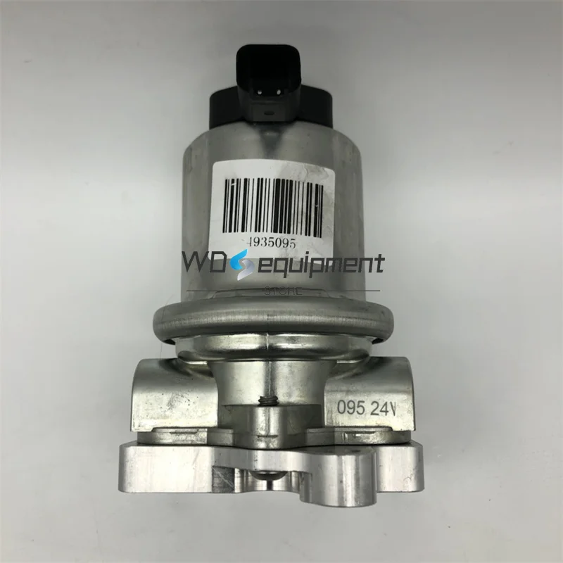 4935095 4076581 24V Electronic Fuel Transfer Pump Diesel Pump For Cummins ISX15 QSK15 Diesel Pump 4935094