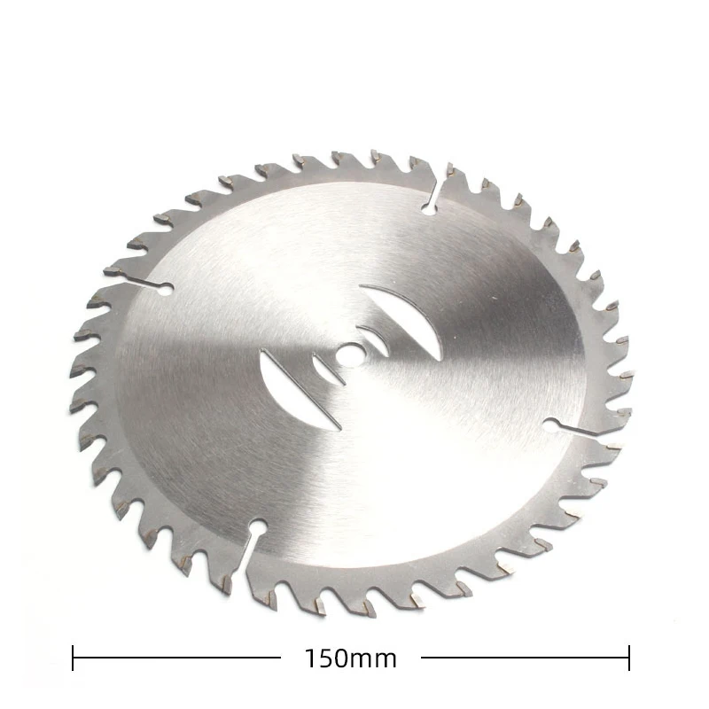 150mm Grass Trimmer Saw Blade Lawn Mower Head Blades For 24V Electric Lawnmower Brush Cutter Spare Parts