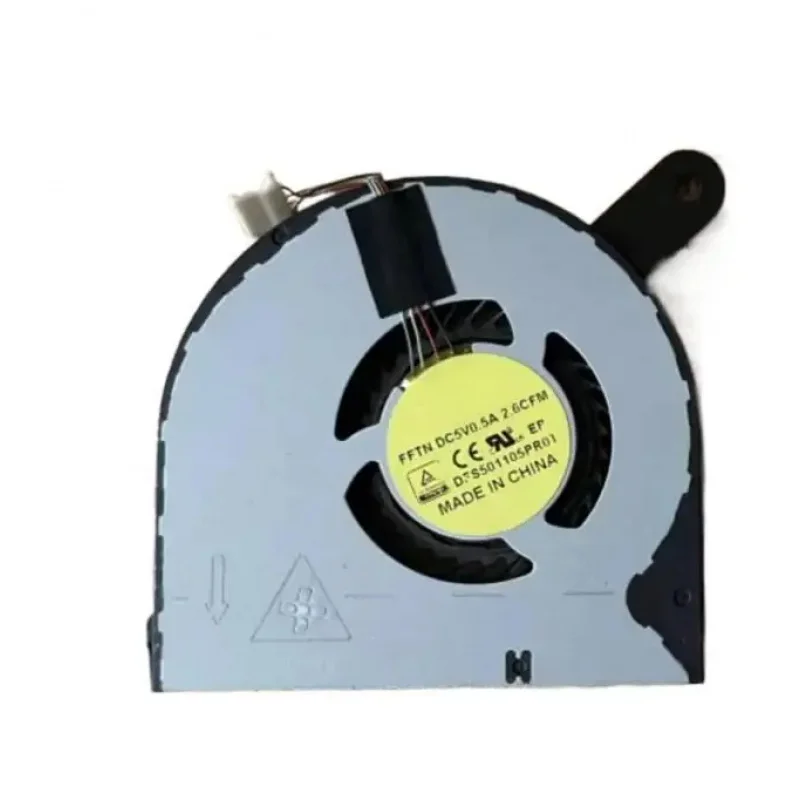 New Laptop CPU/GPU Cooling Fan Compatible with forDell Alienware 13 M13X R1 R2 P56G (P/N: D2W2T, 0D2W2T)