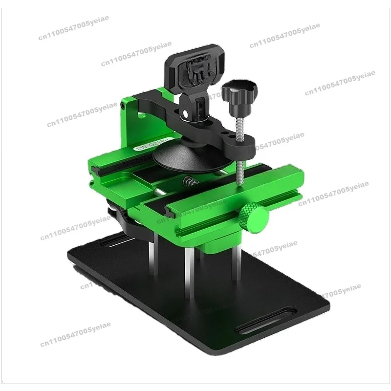 

Подходит для мобильных телефонов для снятия задней крышки и смены экрана, многофункциональное вращающееся приспособление «два в одном»