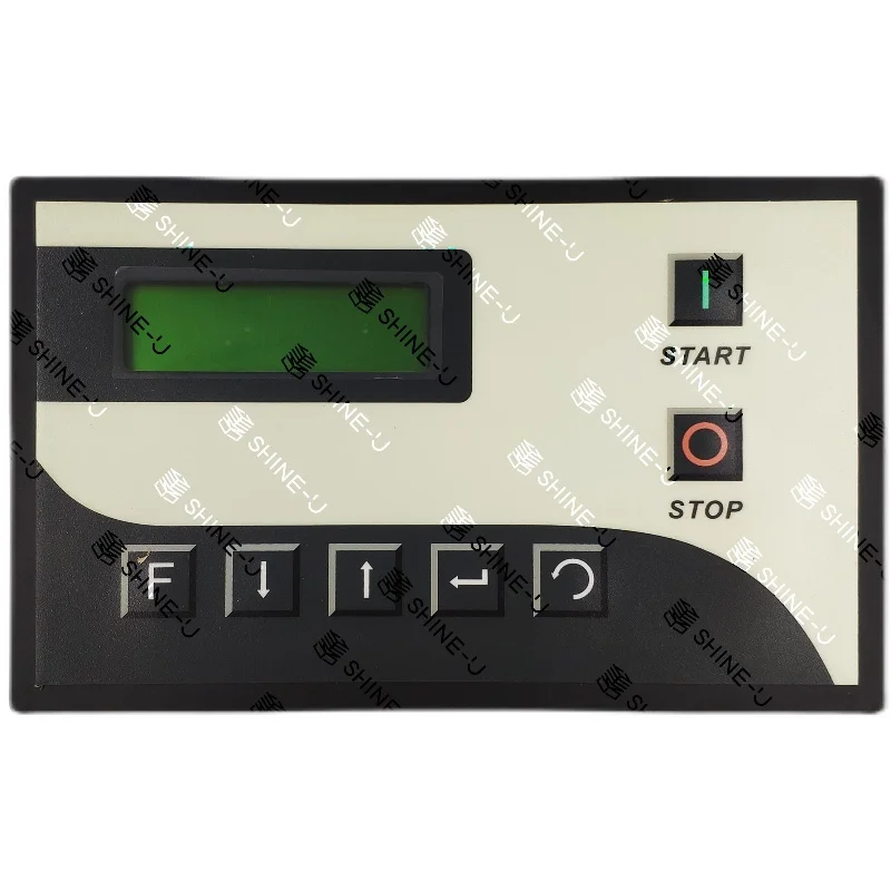 Fusheng Air Compressor Controller Computer Board Control Panel CP2000 Air Compressor Accessories FUSHENG