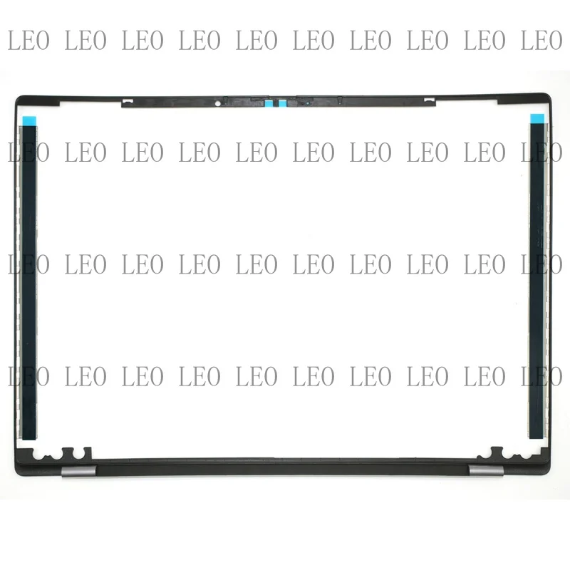 MY New LCD Front Bezel w/Silver Hinge Cover For HP OmniBook X 14 inch AI PC 14-fe
