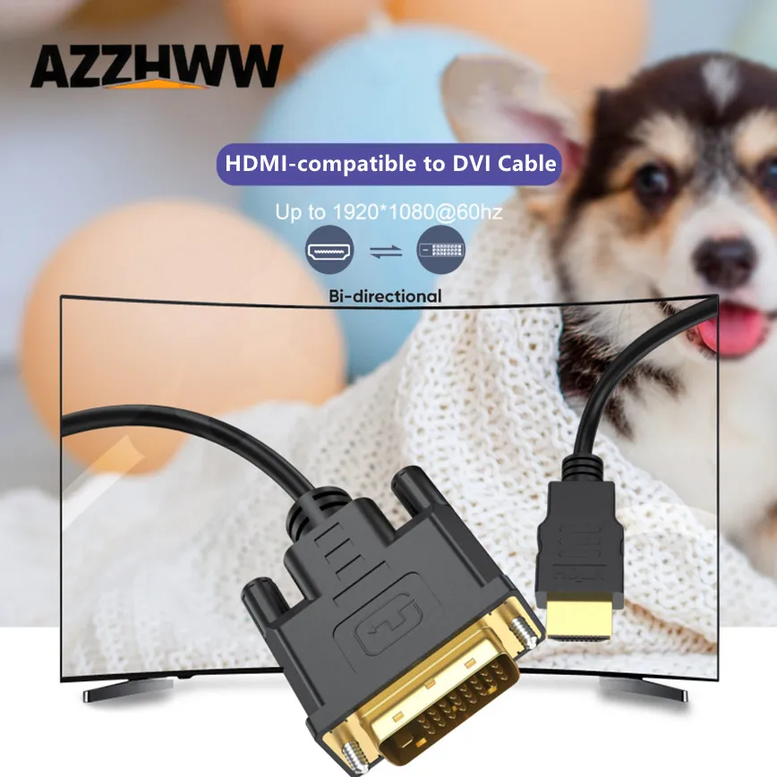 Hdmi-Compatible To … - image