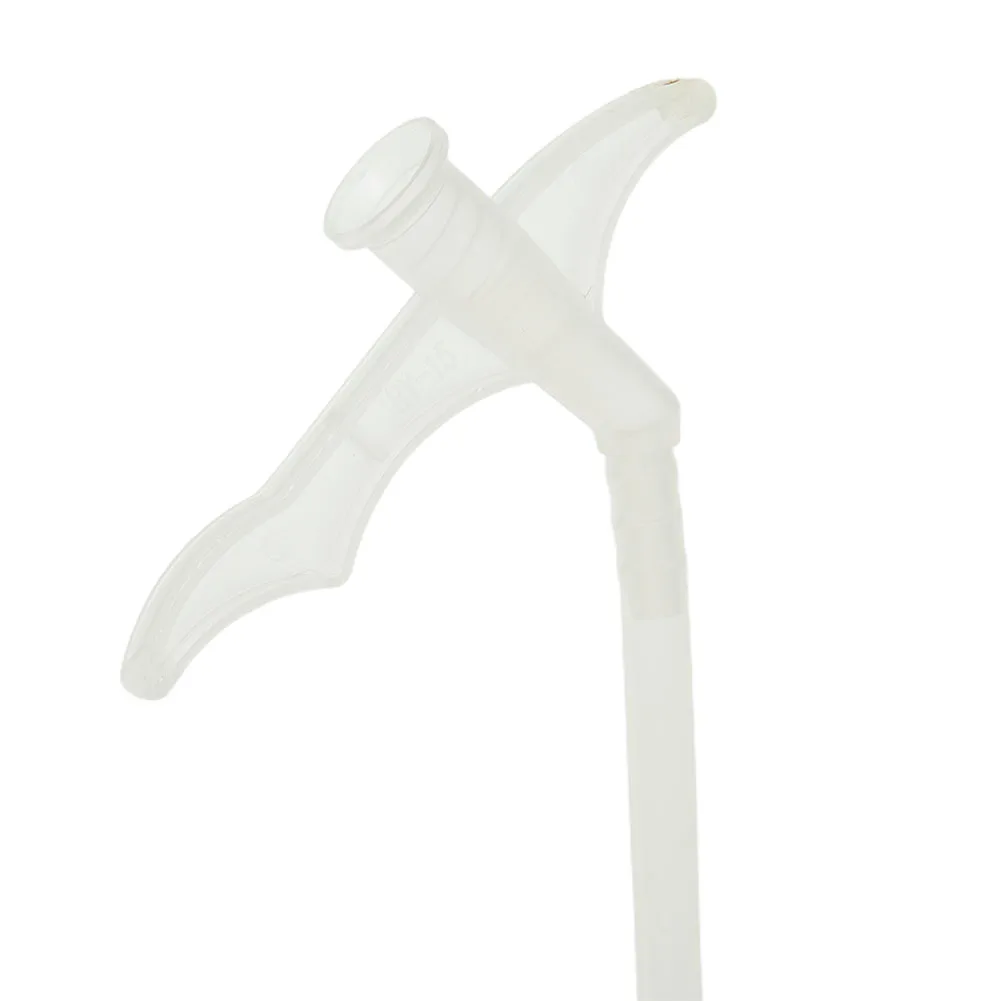 Part Foam Tube Replace Tubes Nozzle Spray Foam Nozzle Equipment Attachment Components Plastic Spray Foam 10pcs