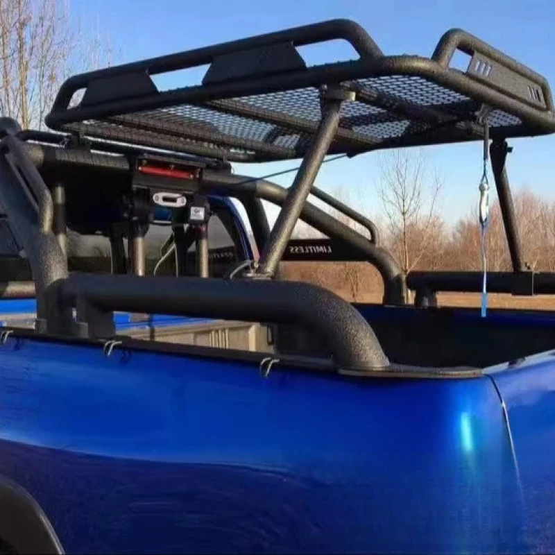 

Высококачественные автозапчасти: Прямые поставки с завода – Универсальная спортивная защитная дуга (ролл-кейдж) для пикапов 4x4, новое состояние