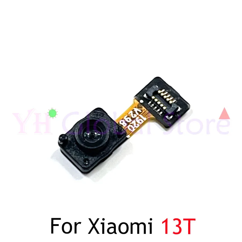 For Xiaomi Mi 14 13 12 12X 12S 13T Pro Lite Fingerprint Reader Touch ID Sensor Return Key Home Button Flex Cable Repair Parts