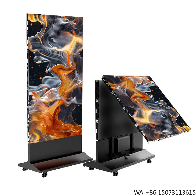 Folding Led Mirror …