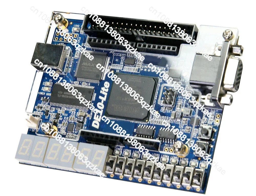 Altera MAX10 10M50 CPLD Development Board Altera DE10-lite with 64MB SDRAM with Arduino R3 Connector USB Blaster