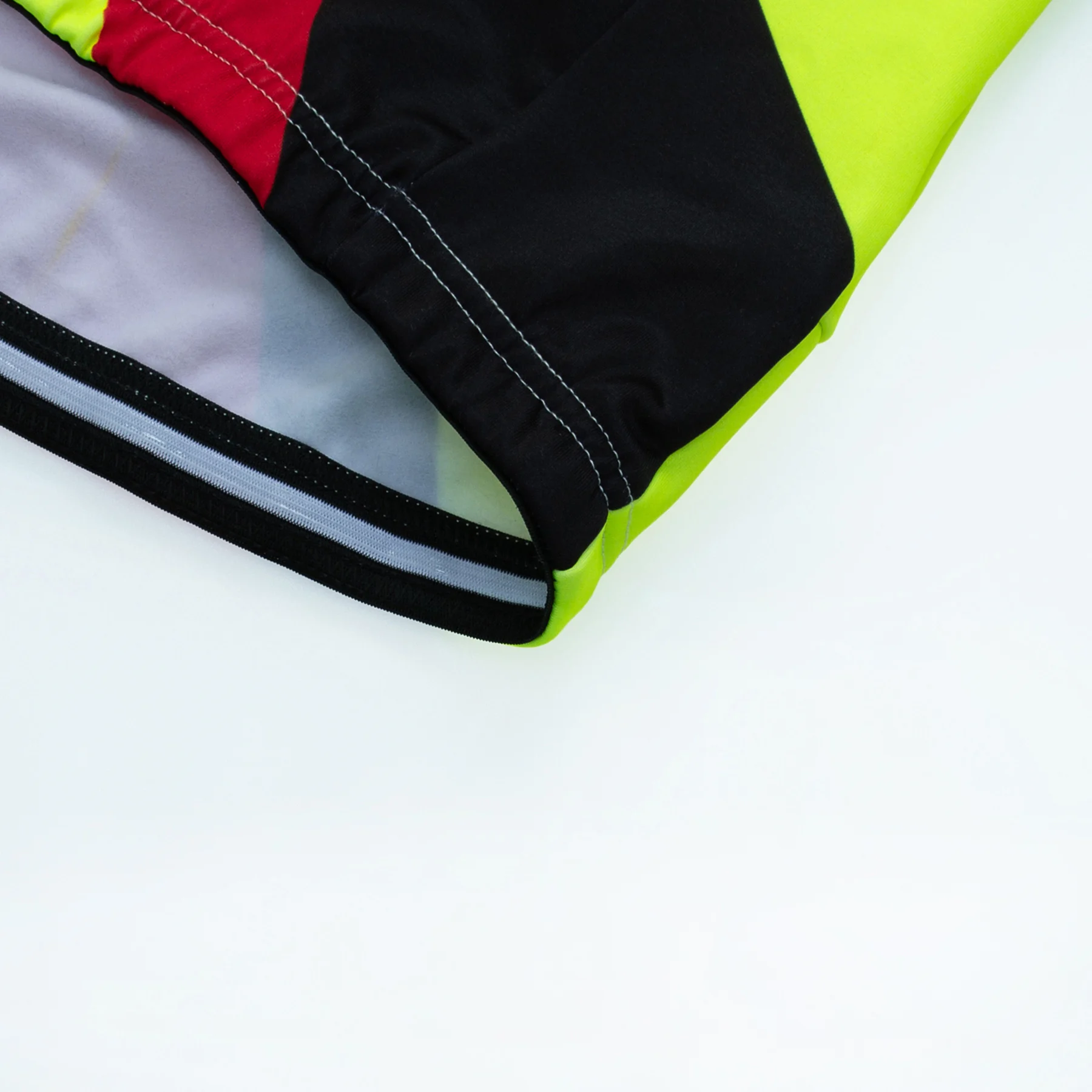 Team Portugal 2027 Langarm-Radtrikot Fahrradtrikot Hose UAE Thermo-Fleece Ropa Ciclismo Winter Fahrradjacke Bekleidung – Detail 5