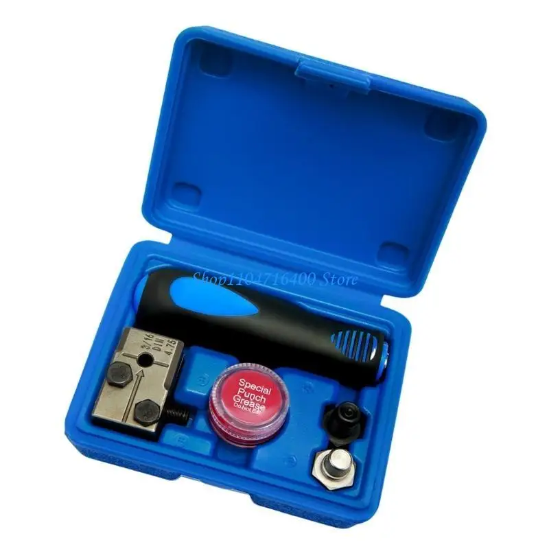 

y1gd 3/16in 4.75mm Manual Tubing Flaring Tool Set Car Brake Line Flaring Device