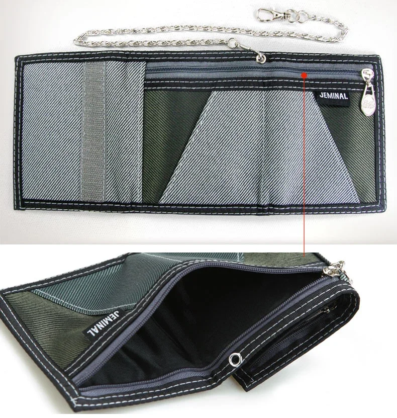 Men Wallets Quality Canvas Fabric Short Clutches Purses Male Money Bag Coin Purse Wallet Cards ID Holder Bags Burse Monederos