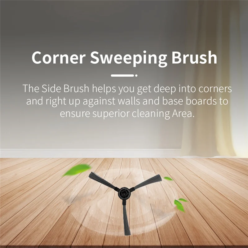 Kit de acessórios para robô aspirador de pó MAMNV BR150/BR151/ZCWA BR150/BR151 ONSON BR150/BR151