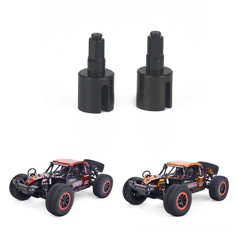 2 pezzi tazza differenziale in metallo 7174 per ZD Racing DBX-10 DBX10 10421-S 9102 1/10 RC auto pezzi di ricambio accessoriB87B