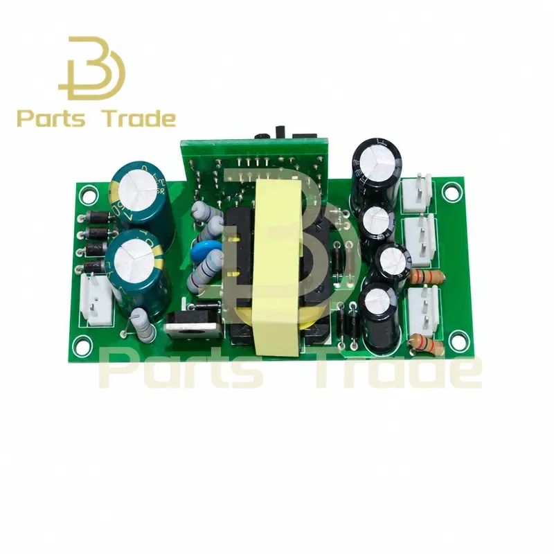 Dual Voltage Switch Power Board Outputs Positive and Negative 24V Dual 15V Output Auxiliary Board High power Switch Board