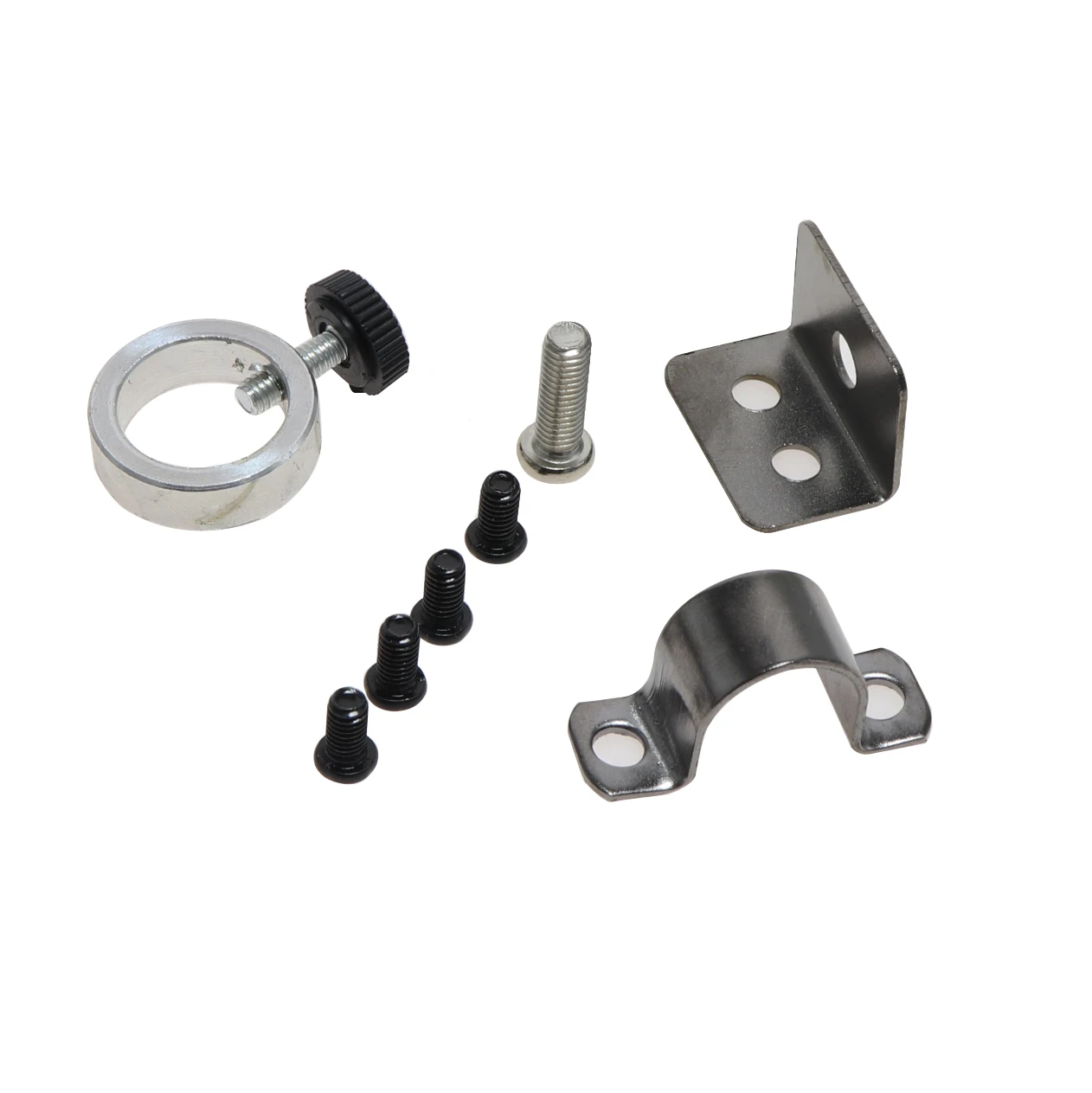 Hot Air Gun Stand 360° Rotatable Steel Bracket for YIHUA 852D 853A 909D SAIKE 952D 858D GORDAK BGA Rework Desoldering Station