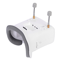 9IMOD 5.8G FPV VR Goggles 008D 008DPRO FPV Goggles 40CH 4.3inch With DVR For Racing Drone