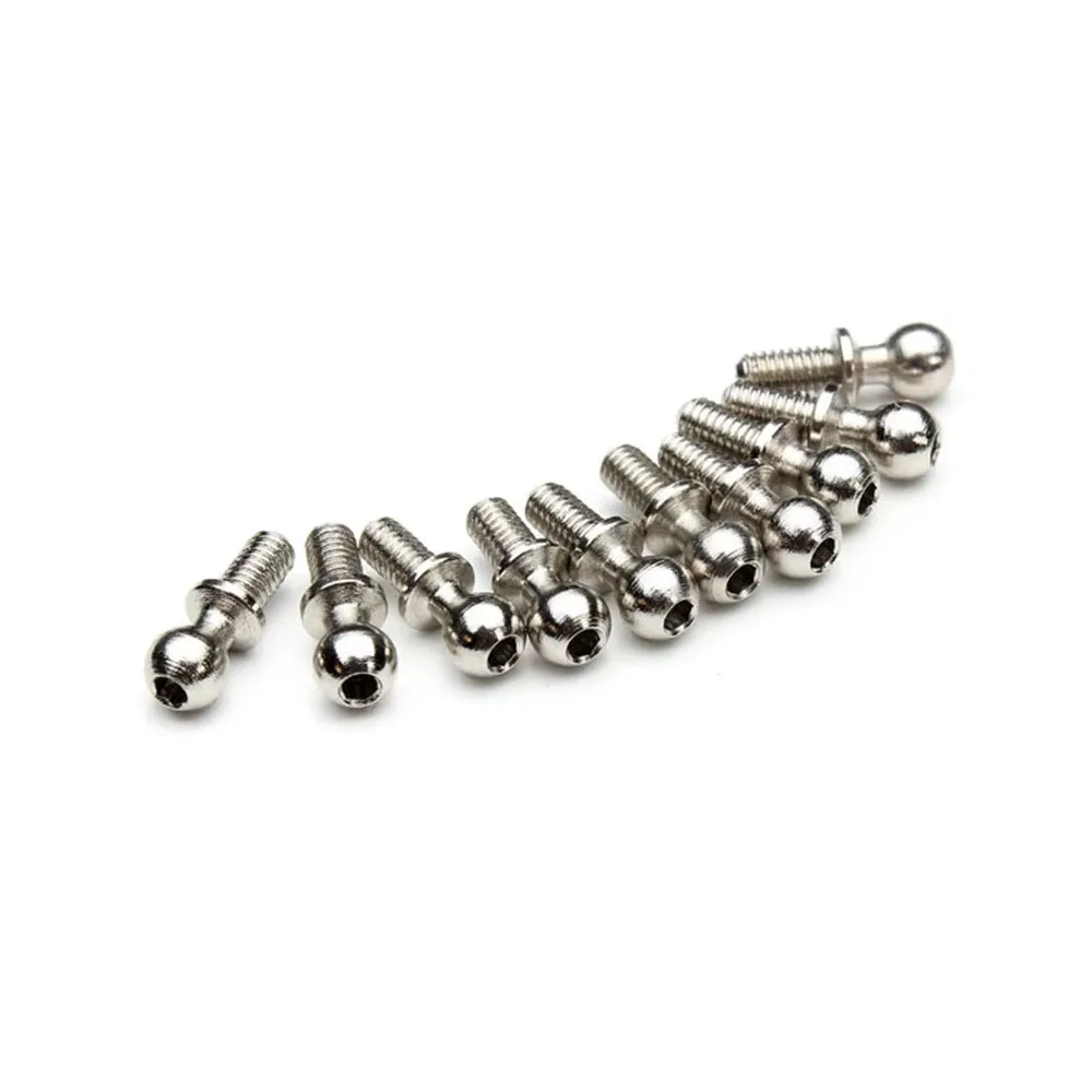 10PCS  A949 A959 A969 A979 9.3x5mm Ball Head Screw RC Car Parts