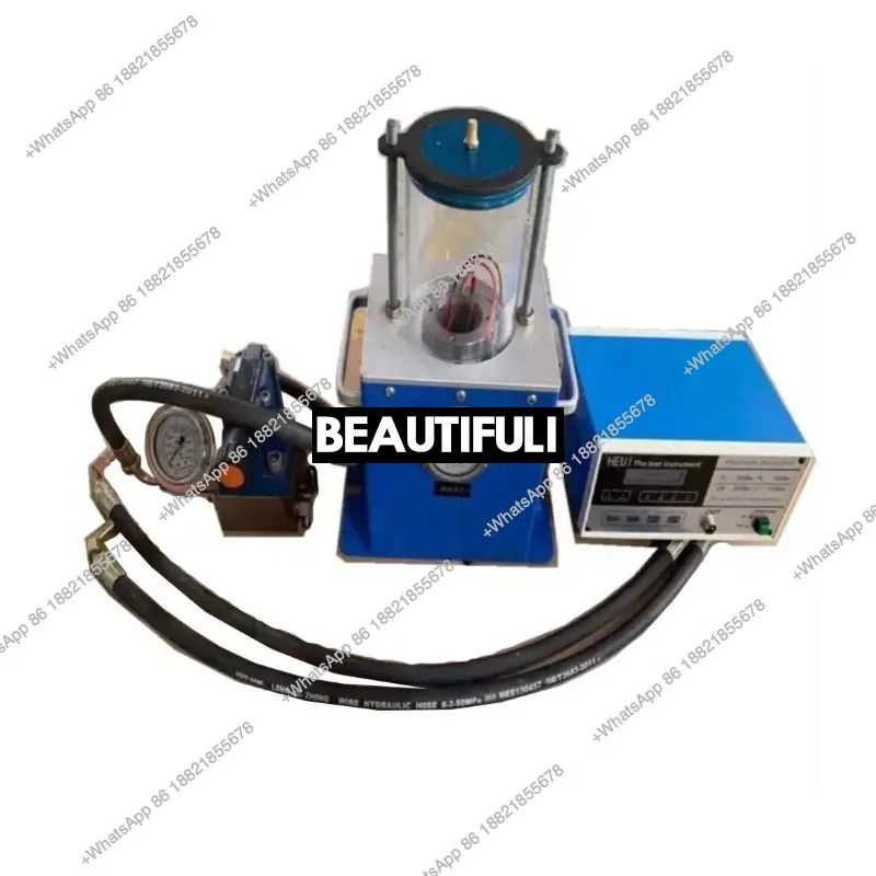 WEIYAUN common rail c7 and c9 c-9 injector nozzle tools cat engine injectors calibration Grafting tester