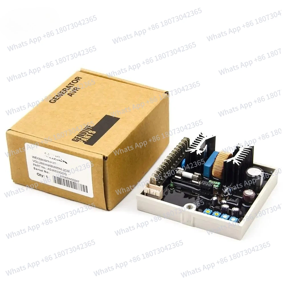 

Automatic Voltage Regulator for Mecc Alte Generator Genset Parts DSR AVR
