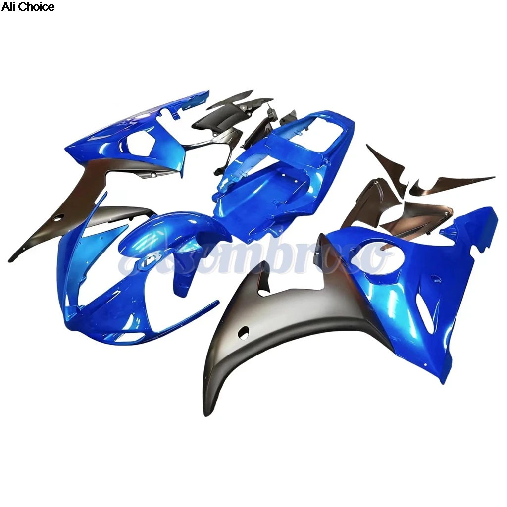 ABS Plastic Kit For Yamaha 2003 2004 2005 YZF-R6 Full Fairings set R6S 2006-2009 Motorcycle Bodywork