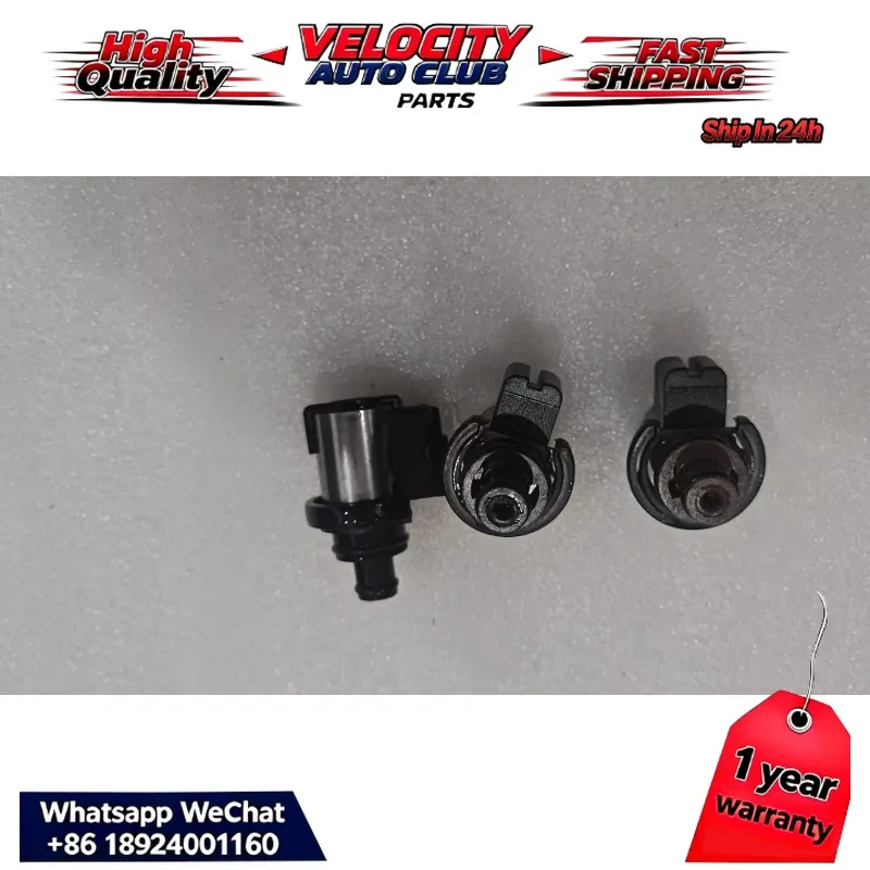 New TR580 TR690Converter for CVT Torque Lockup Solenoid 3.2-3.7Ω 12.2Ω-13.2Ω For Subaru Lineartronic Car Part 31825AA050