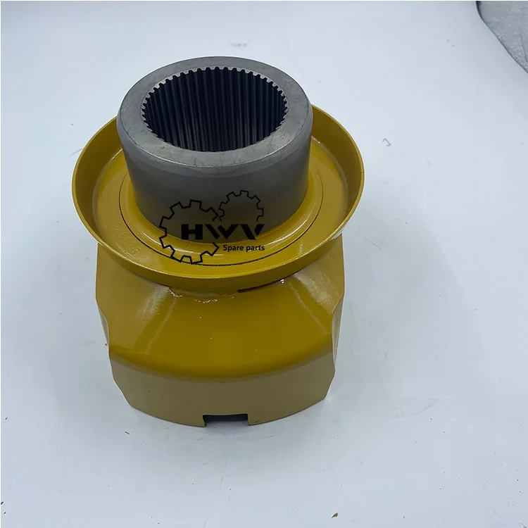 for 176-7289 1767289 136-1752 1361752 Yoke As Original Wheel Loader Spare Parts Drive Shaft Propeller Yoke for 988 988K 988G Use