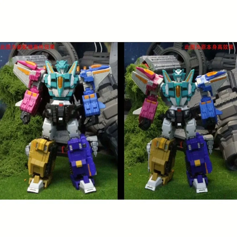 3D-Printed Upgrade Parts Kit for Iron Factory Baldigus – Full Team Liberation Set