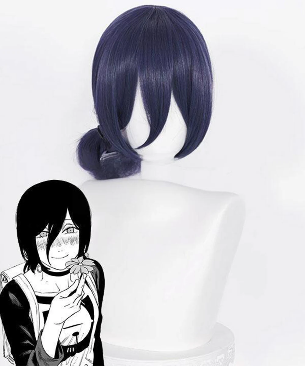 

Heat Resistant fiber wigs Cosplay Wig for Chainsaw Man Reze