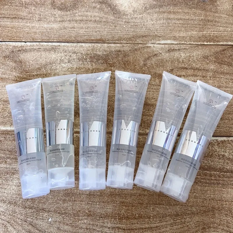 Nuovo gel per la cura della pelle HIFU per massaggiatore ad ultrasuoni focalizzato ad alta intensità Dispositivo di bellezza per gel rassodante per il ringiovanimento della pelle